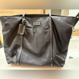 TUMI Black Women's Tote